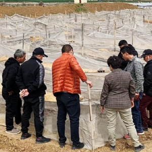 养殖基地