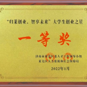 资质荣誉